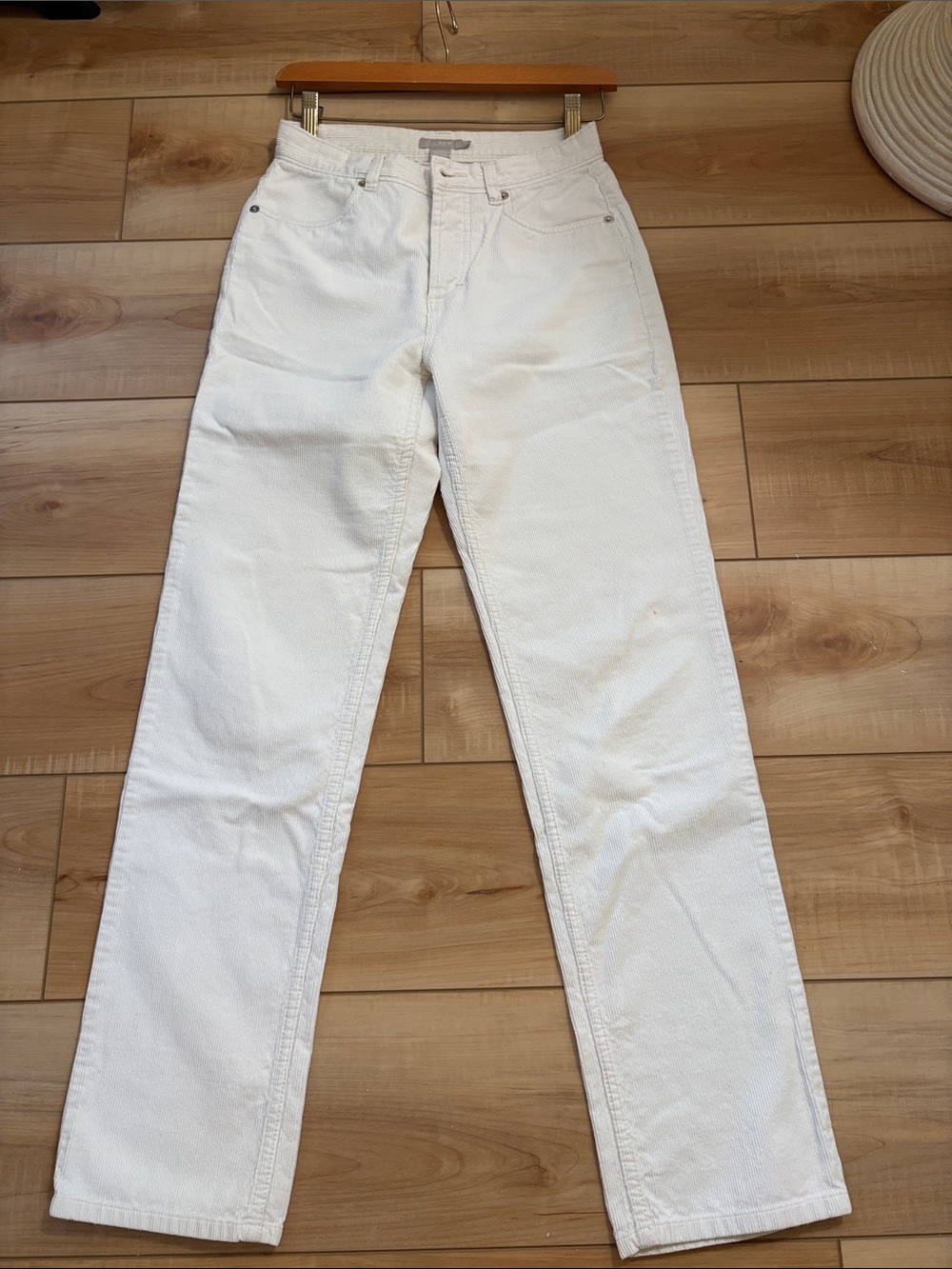 J. Crew Cords Vintage size 2